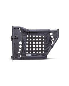 Body Armor 4x4 Rear Trail Doors Jeep Wrangler Gen3 07-18- BODY-JK-6140