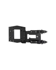 Body Armor 4x4 18-22 Jeep Wrangler JL Reinforced Tire Carrier - Black - JL-5290
