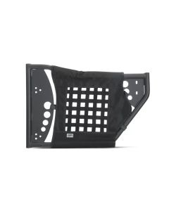 Body Armor 4x4 Gen3 Rear Pair Trail Doors Jeep Wrangler JL 18-19- BODY-JL-6150