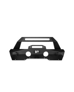 Body Armor 4x4 07-22 Jeep Wrangler JK/JL & Gladiator JT Orion Stubby Front Bumper - JP-19535