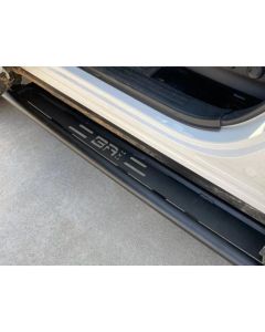Body Armor 4x4 19-22 Subaru Forester Revo Step Sliders - SU-4124