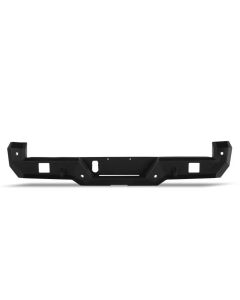 Body Armor 4x4 2016+ Toyota Tacoma Pro Series Rear Bumper - TC-2963