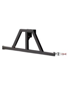 Body Armor 4x4 05-15 Toyota Tacoma Pro Series Tire Carrier Fits TC-2961 Only - TC-5293