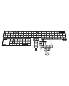 Body Armor 4x4 2005+ Toyota Tacoma Bed Side Molle System - TC-7125