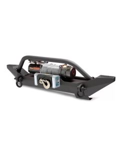 Body Armor 4x4 87-06 Jeep Wrangler Front Bumper - TJ-19531