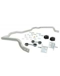 Whiteline 00-02 BMW 3 Series E36 (Incl. M3) Rear 22mm Heavy Duty Adjustable Swaybar - BBR38Z