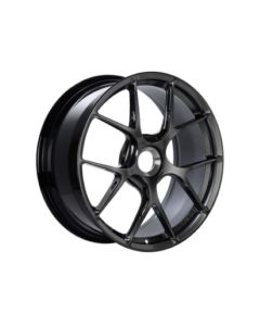 BBS FI-R 20x12 Center Lock ET44 CB84 Diamond Black Wheel - FI134DB