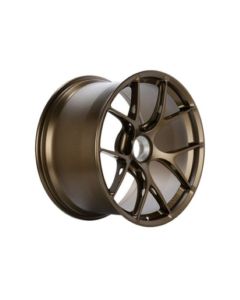 BBS FI-R 20x12 Center Lock ET44 CB84 Satin Bronze Wheel - FI134MBZ