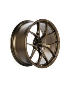BBS FI-R 19x10.5 5x120 ET35 CB72.5 Satin Bronze Wheel - FI138MBZ