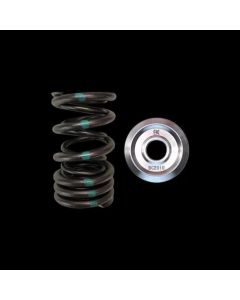 Brian Crower Honda/Acura K20A/K20Z F20C/F22C-High Mileage Dual Spring & Steel Alloy REtainer Kit - N - BC0040SX