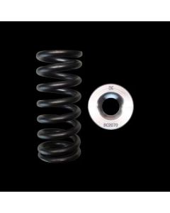 Brian Crower Honda L15 Single Spring/Titanium Retainer/Keeper Kit - BC0089