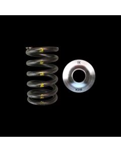 Brian Crower Mitsubishi 6G72 Single Spring & Titanium Retainer Kit - BC0140