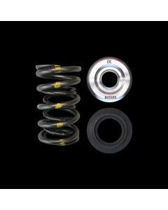 Brian Crower Toyota 2JZGTE/Lexus 2JZGE/1JZGTE Dual Spring/Titanium Retainer Kit/Seat Kit - BC0310