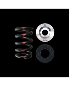Brian Crower Subaru BRZ/Scion FR-S/Toyota GT86 4UGSE Single Spring & Titanium Retainer Kit w/ Seats - BC0650