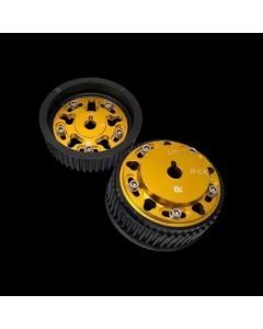 Brian Crower Adjustable Cam Gears for Subaru EJ205/EJ257 (Set of 2) - Exhaust Side Only - BC8860-EX