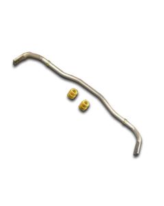 Whiteline 08+ Dodge Challenger Gen III / 06+ Charger LX Front Heavy Duty Adjustable 32mm Swaybar - BCF12Z