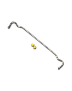Whiteline 08+ Dodge Challenger Gen III / 06+ Charger LX Rear Heavy Duty Adjustable 18mm Swaybar - BCR15Z