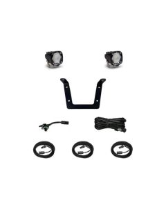 Baja Designs 2019+ Mercedes Sprinter Van Dual S1 Reverse Kit (Rear) - 447861
