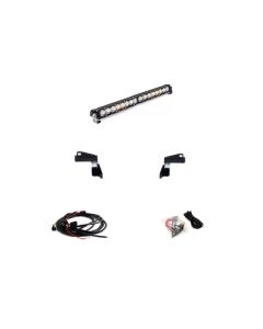 Baja Designs GMC 2020+ 2500/3500 20 Inch S8 Bumper Kit - 447872