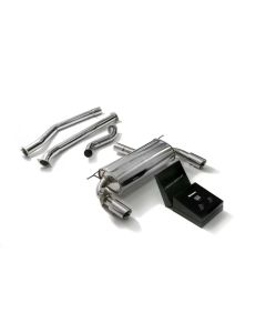 ARMYTRIX Valvetronic Exhaust System BMW 340i | 440i F3X 2016-2020- ARMY-BF33B-DS11C