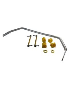 Whiteline 05+ Ford Mustang Coupe (Inc GT/Shelby GT500) Front Heavy Duty Adjustable 33mm Swaybar - BFF55Z