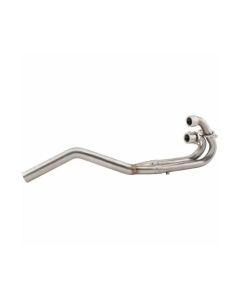 Big Gun 99-14 Honda TRX 400EX/X EVO R Series Head Pipe - 09-1431
