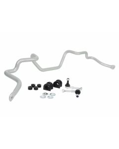 Whiteline 94-01 Acura Integra Front Heavy Duty Adjustable 24mm Swaybar - BHF53Z