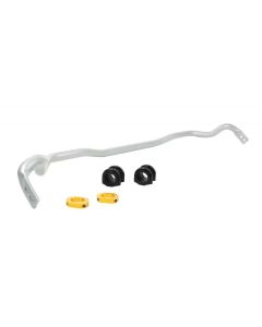 Whiteline 09+ Hyundai Genesis BH Coupe Front Heavy Duty Adjustable 30mm Swaybar - BHF89XZ