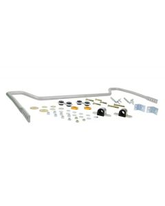 Whiteline 99+ Holden/Opel Astra / 6/01-05 Zafira Rear 24mm Heavy Duty Adjustable Swaybar - BHR75Z