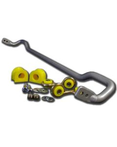 Whiteline 96-00 Honda Civic EJ & EK (Will Not Fit 01+) Rear 22mm X Heavy Duty Adjustable Swaybar - BHR83XZ