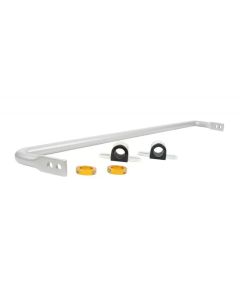 Whiteline 09+ Hyundai Genesis BH Coupe Rear Heavy Duty Adjustable 26mm Swaybar - BHR88XZ