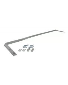Whiteline 3/11+ Hyundai Veloster FS (Inc Turbo) Rear 18mm Heavy Duty Fixed Swaybar - BHR92