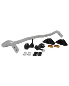 Whiteline 17-20 Honda Civic Rear Sway Bar Kit - 26mm Heavy Duty Blade Adjustable - BHR97XXZ