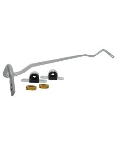Whiteline 6/2017+ KIA Stinger Rear 18mm Heavy Duty 2 Point Adjustable Swaybar - BKR001Z