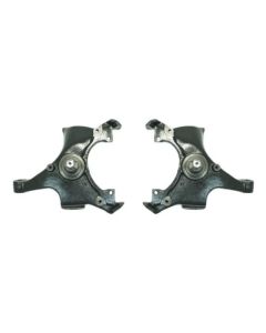 Belltech 2 Drop Spindle Set Chevrolet | Buick 1991-1996- BELL-2105