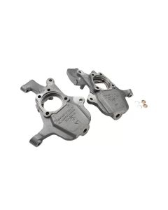 Belltech 2 Drop Spindle Set Chevrolet | GMC 2019-2021- BELL-2519