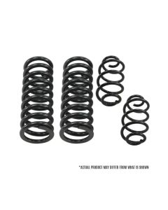 Belltech 1 Front/1 Rear Drop Muscle Car Spring Set Chevrolet | Buick | Oldsmobile 1978-1988- BELL-5836