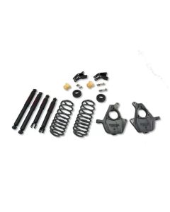 Chevrolet GMC Lowering Kit 2000-2006 | Belltech 759ND