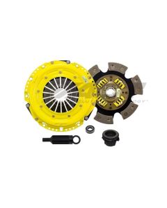 ACT 01-06 BMW M3 E46 HD/Race Sprung 6 Pad Clutch Kit - BM9-HDG6