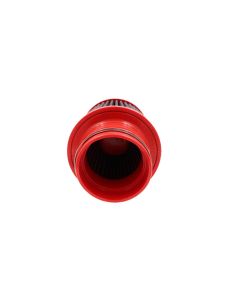 BMC Twin Air Universal Conical Filter w/Carbon Top - 90mm ID / 130mm H - FBTW90-130CWH