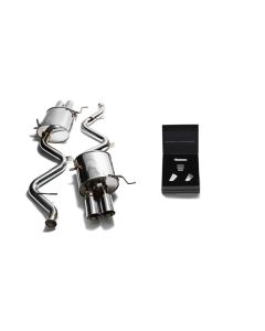 ARMYTRIX Valvetronic Exhaust System BMW M3 E9x 2008-2013- ARMY-BME9M-QS11C
