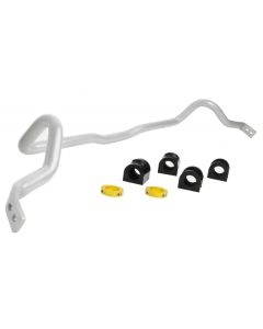 Whiteline 7/06+ Mazda 3 MPS Front 27mm Heavy Duty Adjustable Blade Swaybar - BMF57Z