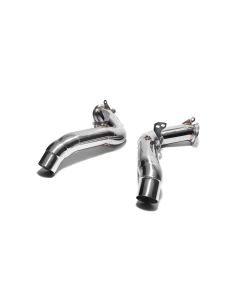 ARMYTRIX High-Flow Performance Race Downpipe BMW M5 | M6 F1x 2012-2019- ARMY-BMF5M-DD