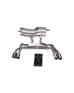 ARMYTRIX Valvetronic Exhaust System BMW X3 M | X4 M 2019+- ARMY-BMF98E-QS38C
