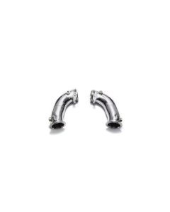 ARMYTRIX High-Flow Performance Race Downpipe BMW M5 F90 2018-2021- ARMY-BMF9M-DD1