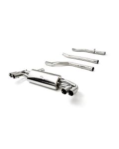 ARMYTRIX Valvetronic Exhaust System BMW 540i G30 | G31 2017-2021- ARMY-BMG34-QS11C