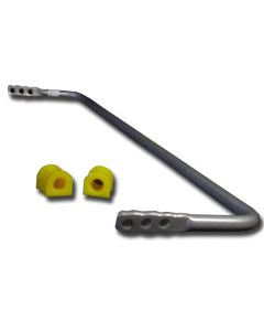 Whiteline 89-98 Miata NA / 98-04 NB Rear 16mm Swaybar Heavy duty Blade adjustable - BMR12Z