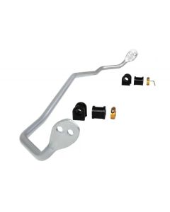 Whiteline 7/03+ Mazda RX8 FE Rear 18mm Heavy Duty Adjustable Swaybar - BMR77Z