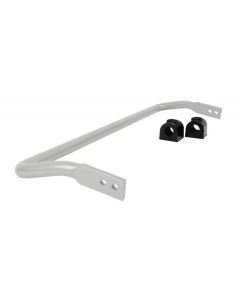 Whiteline 05+ Mazda 3 Hatch FWD Rear 24mm Swaybar-X h/duty Blade adjustable - BMR78XZ