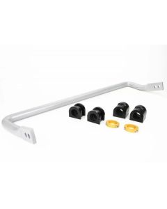 Whiteline 7/06+ Mazda 3 MPS Rear 27mm Heavy Duty Adjustable Swaybar - BMR88Z